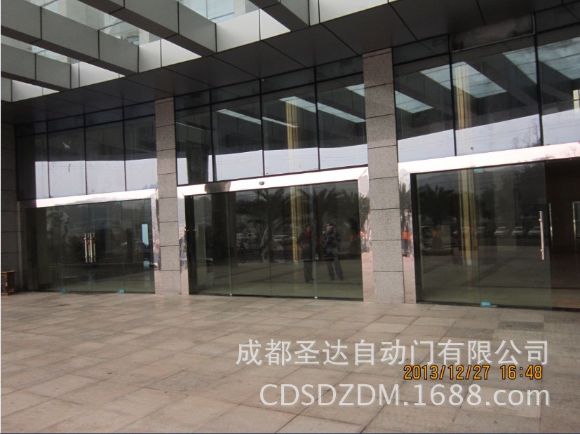 大邑感应门3