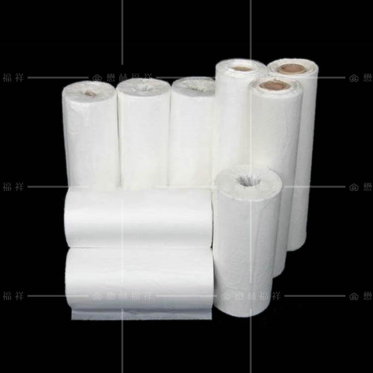 超市里连卷袋无偿运用是根据食物卫生和安全的考虑