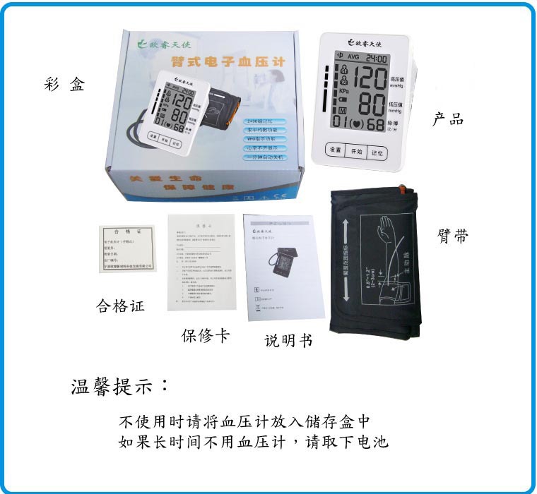 ORA810包裝