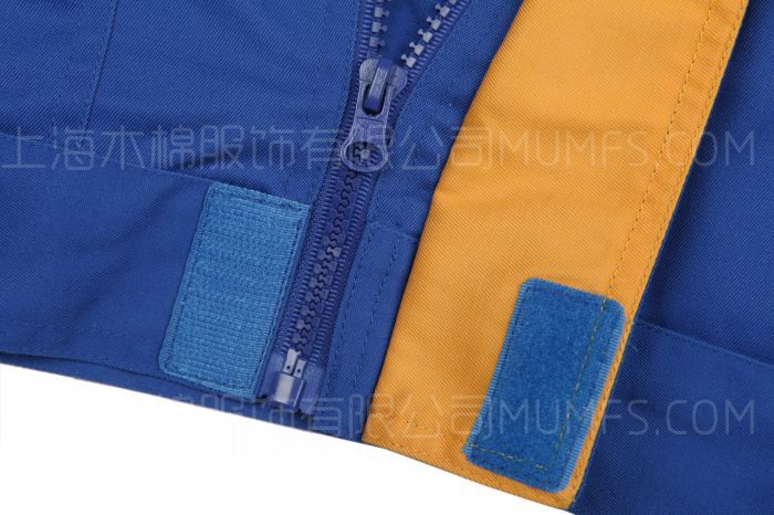 上海木棉服饰有限公司-工作服-春秋装-W-C11