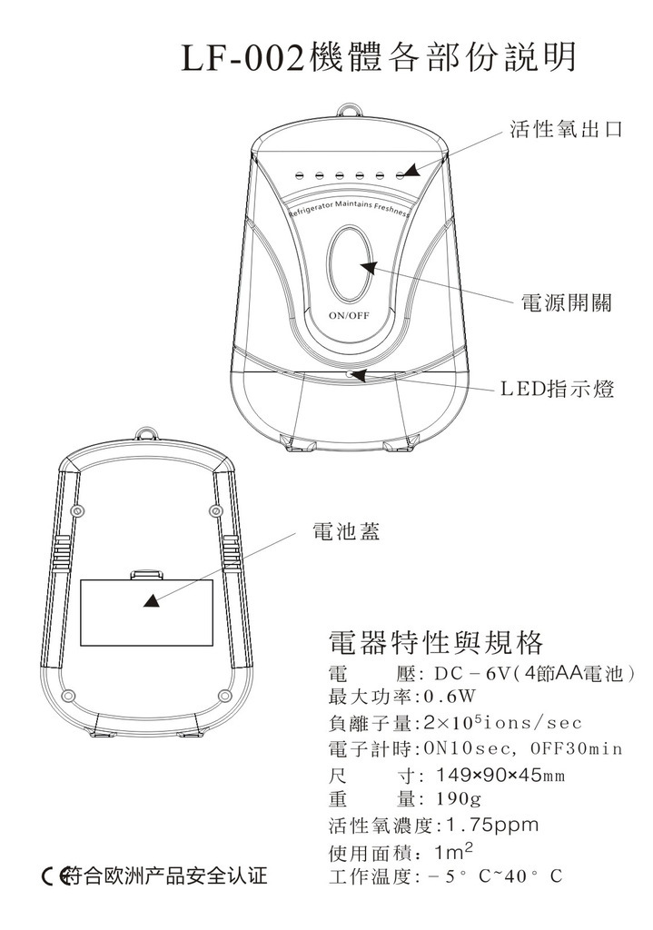 LF-002說明