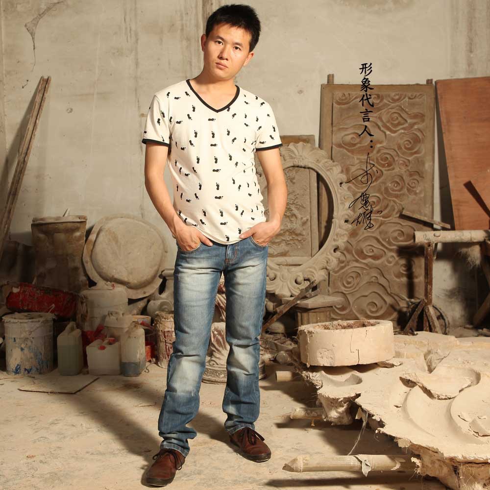 牛仔男款130416 547