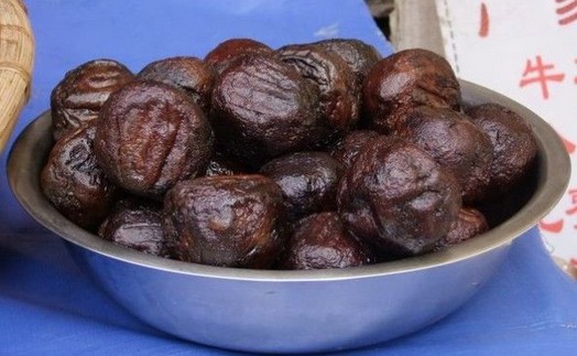 杨腊香精致血豆腐 贵州桐梓原生态土特产 厂家