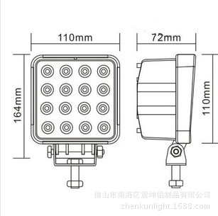 车灯套件