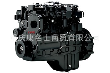 用于骏通JF5312GSL散装物料车的C300东风康明斯发动机C300 cummins engine