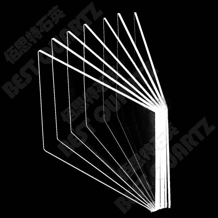 石英-供应石英玻璃片 锦州石英片生产厂家 抛光