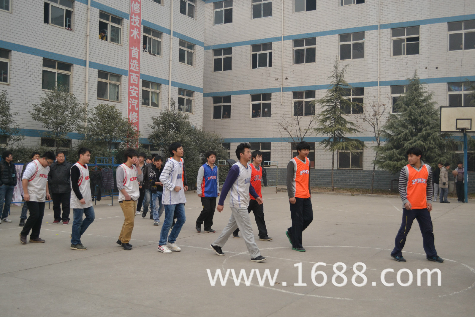 西安北方学校 最好的技工学校