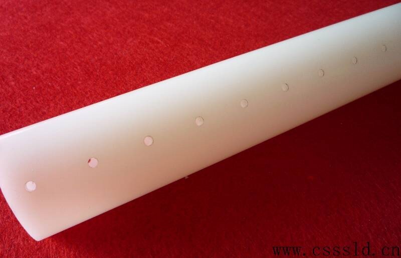 【专业生产各种PVC塑料管 白色塑料管】