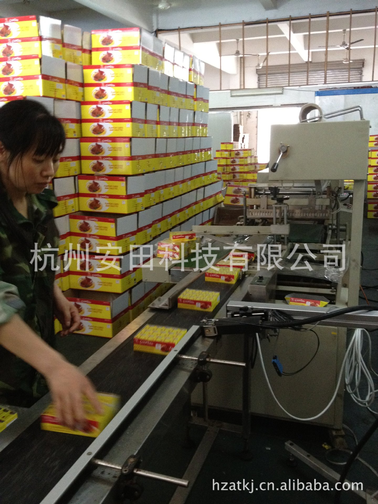 食品厂用喷码机