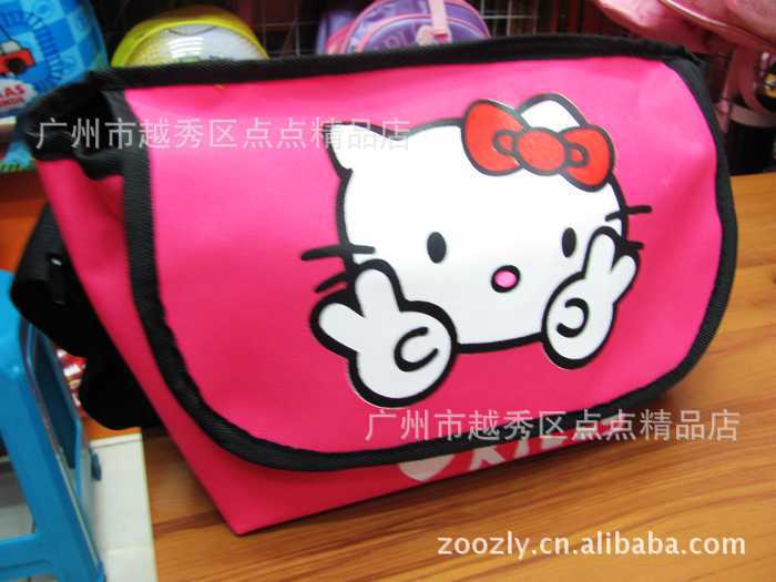 1907hello kitty  輕松熊 斜挎包中學生包女包休閒包單肩背包工廠,批發,進口,代購