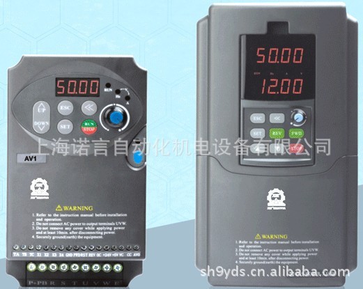 AE2-4T0037爱德利变频器