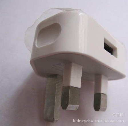UK IPHONE CHARGER