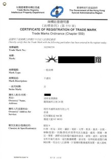知识产权-注册香港商标 香港商标注册 香港知识
