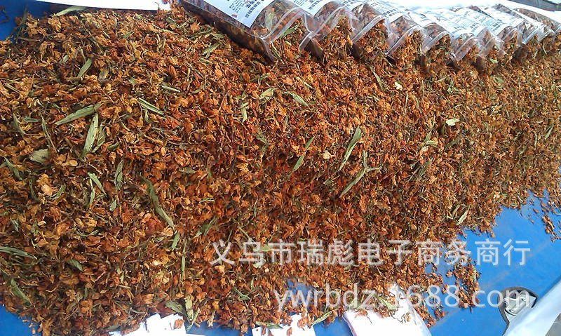 花果茶-罗汉果花 广西桂林 罗汉果花茶 百花益