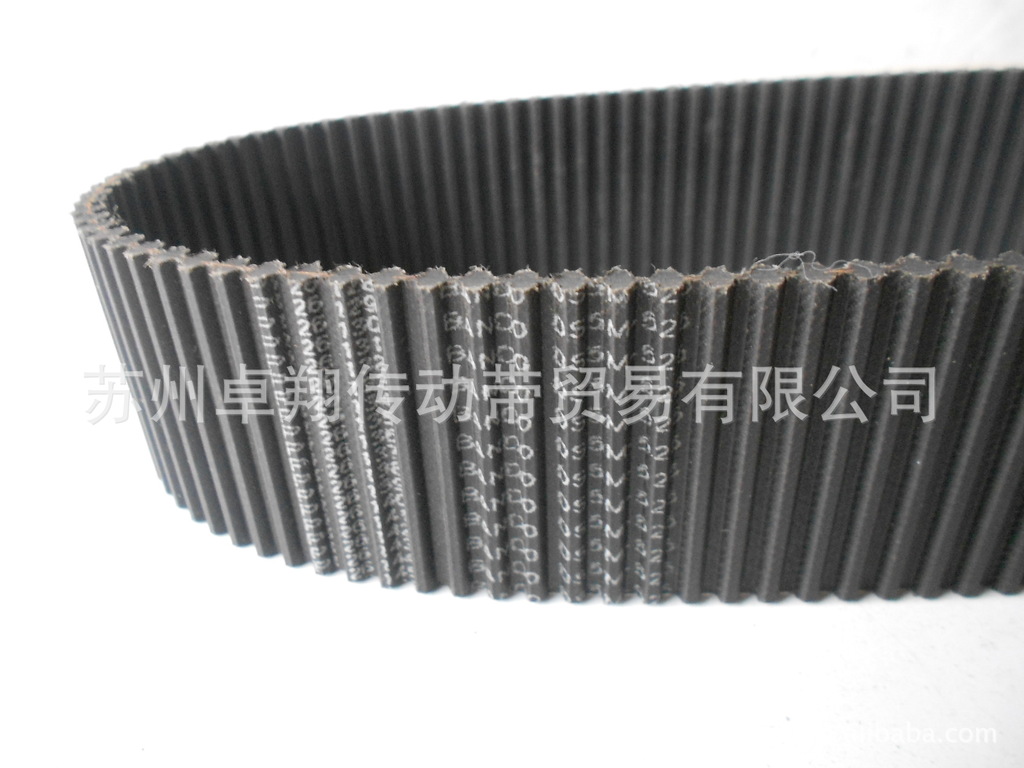 阪东ds5m双面齿同步带 工业皮带 传动带 阪东代理