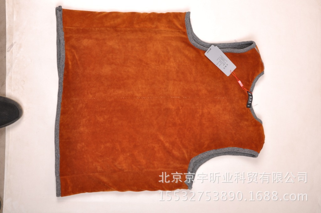 保暖上衣、套装-中老年冬季<em>马甲</em>批发 <em>男士</em>保暖