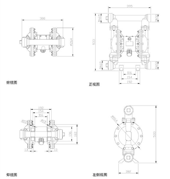 QBY3-50P