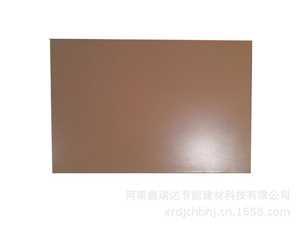 金属漆饰面一体化成品板