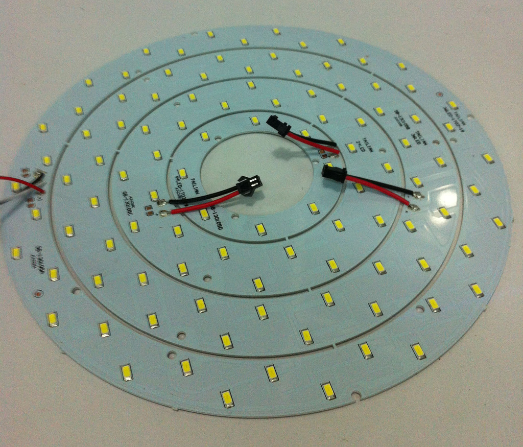 【LED环形贴片12W\/18W\/22W(5730灯珠)】