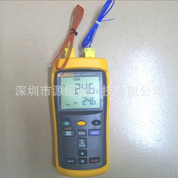 【台湾产K型热电偶线TP-K01温度计热电偶线