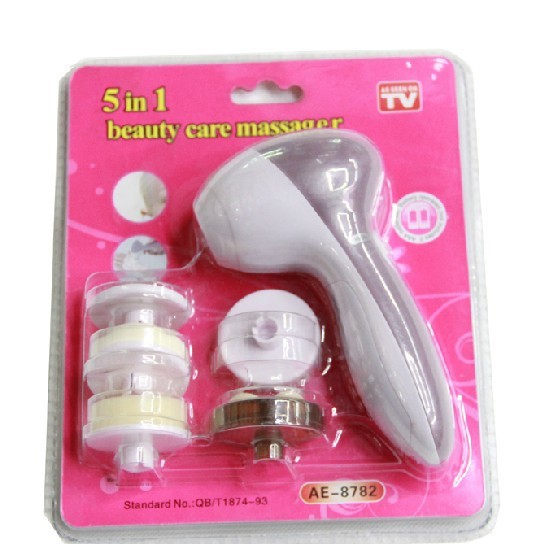 beauty care massager