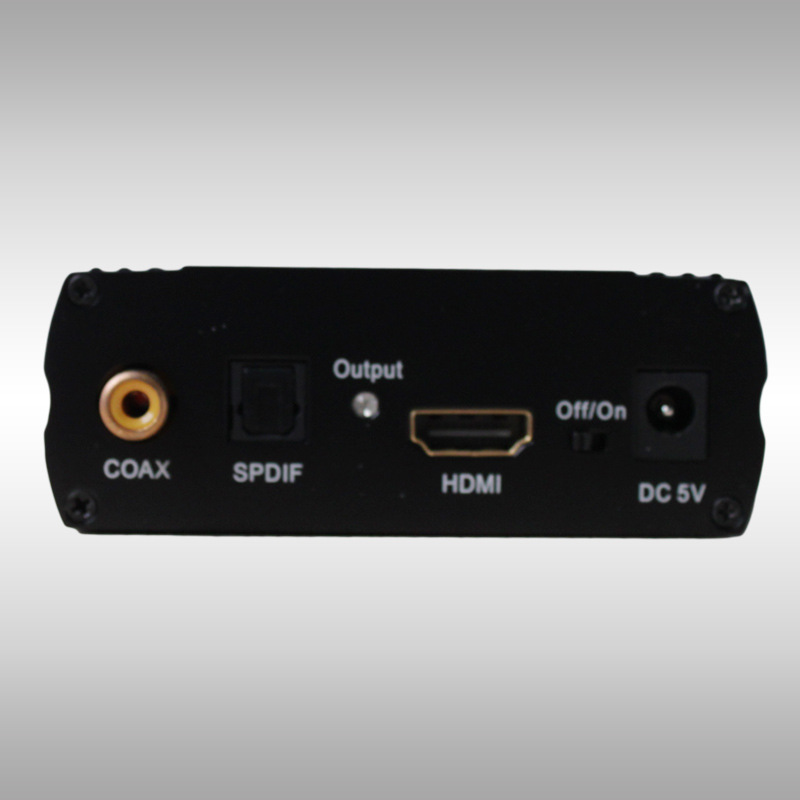 DVI to HDMI converte -5