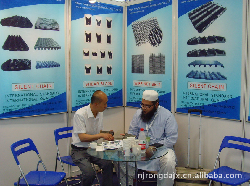 链板输送机 客户在要链带