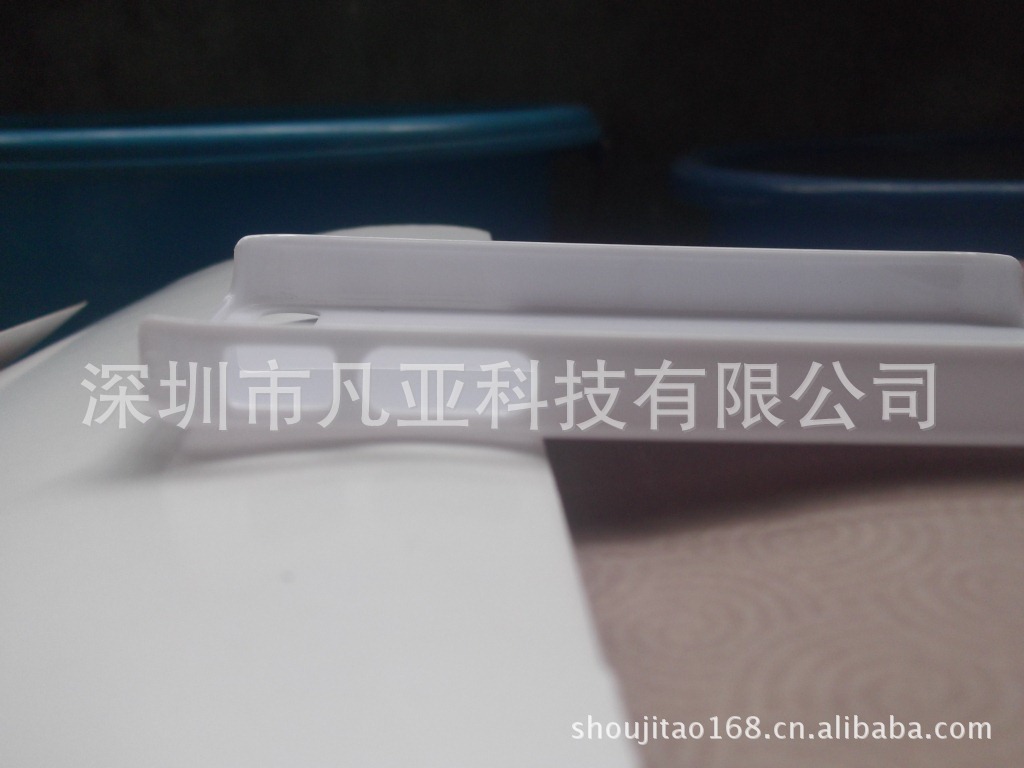 4G 單底素材殼05