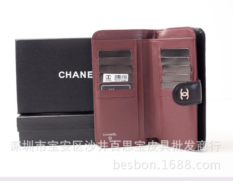 香奈兒錢包
