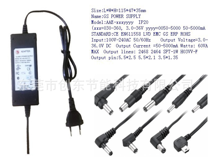 PI-5-3-60W