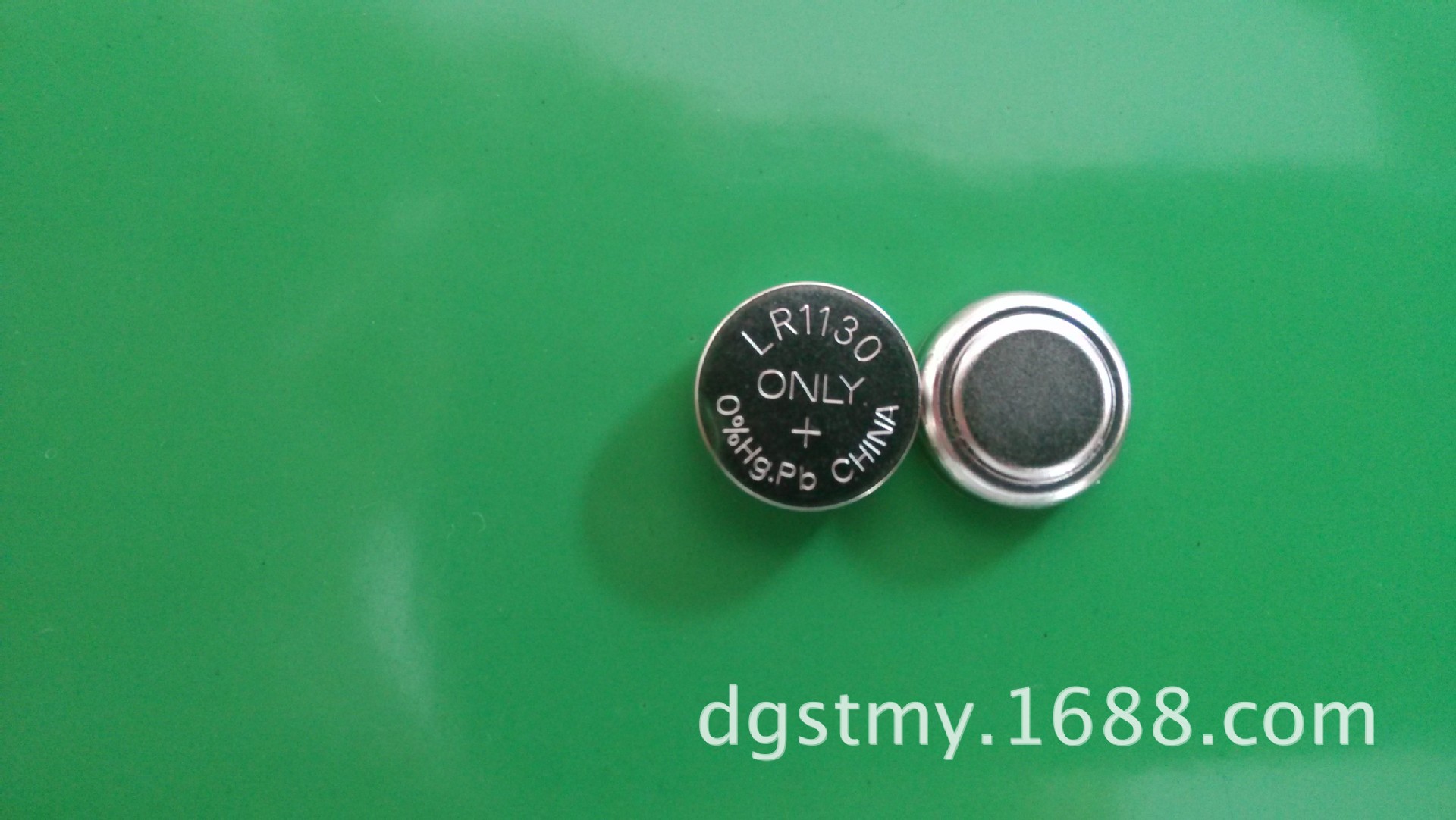 纽扣电池LR1130 图片