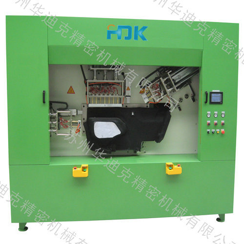 汽车行李箱焊接机