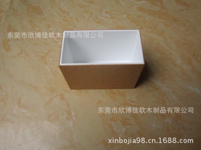 软木盒