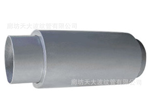 无约束波纹管补偿器