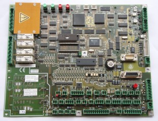 电梯及配件-供应蒂森电梯主板TCM-MC2 V86.