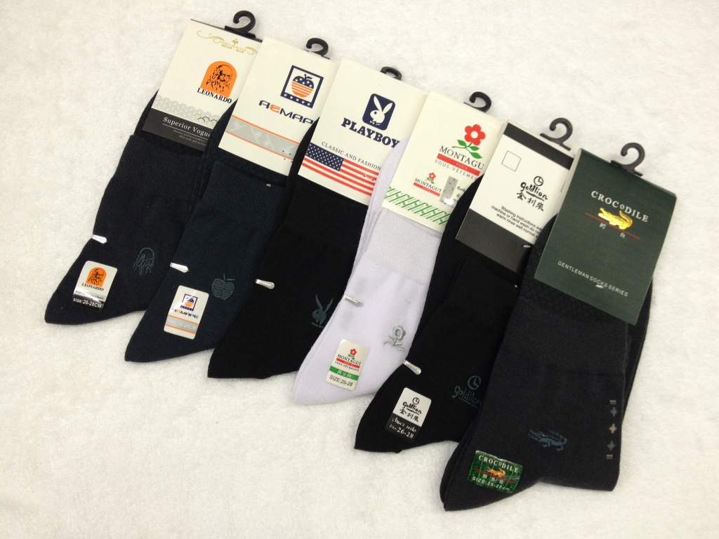 【花花公子 苹果 老人头 金利来 鳄鱼 梦特娇等