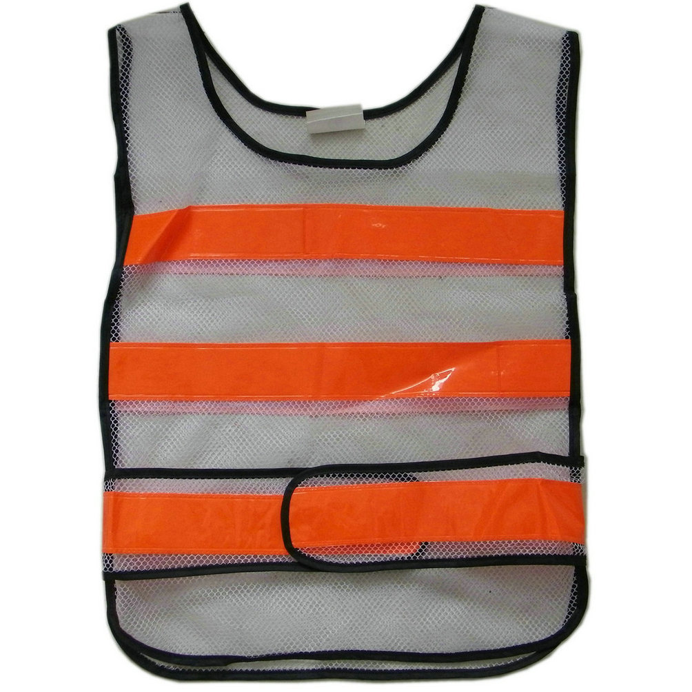 反光警示服 <em>针织马甲</em> 反光<em>背心</em> 环卫服定做_yx