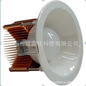 LED Plastic Down Light 4inch