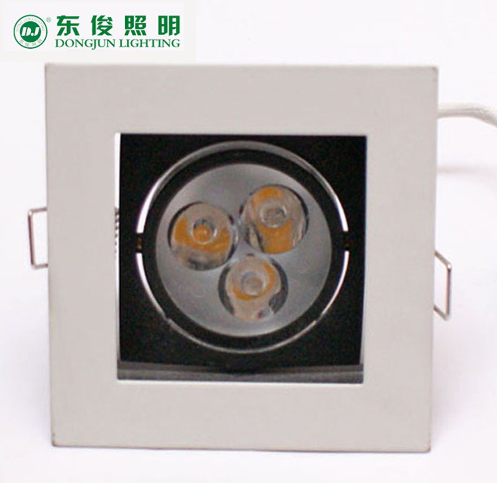 LED天花灯套件外壳 DJ1112 (3)