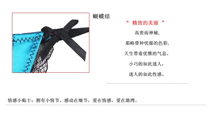 <em>内裤</em>-<em>广州批发市场</em>新款丁字裤闪亮色丁性感钻