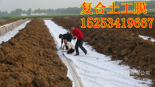 复合土工膜