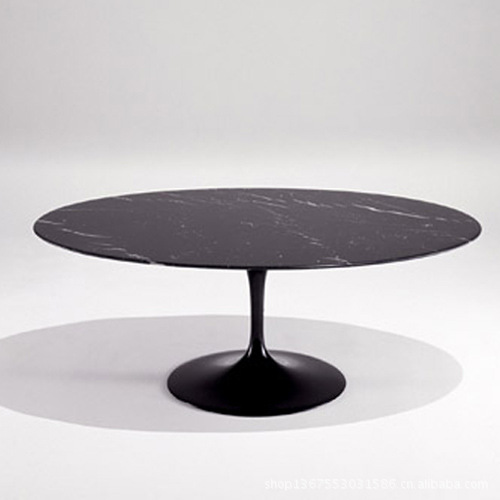 Knoll tulip side table