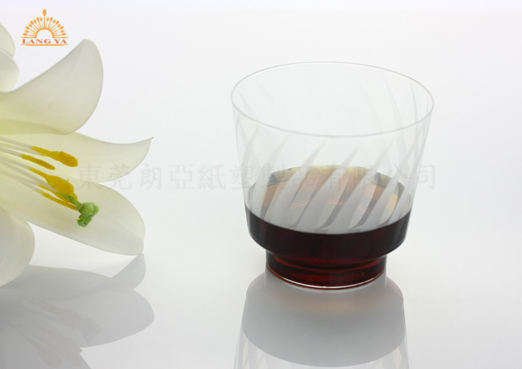 一次性航空胶杯\/ 300毫升胶杯(10oz)】