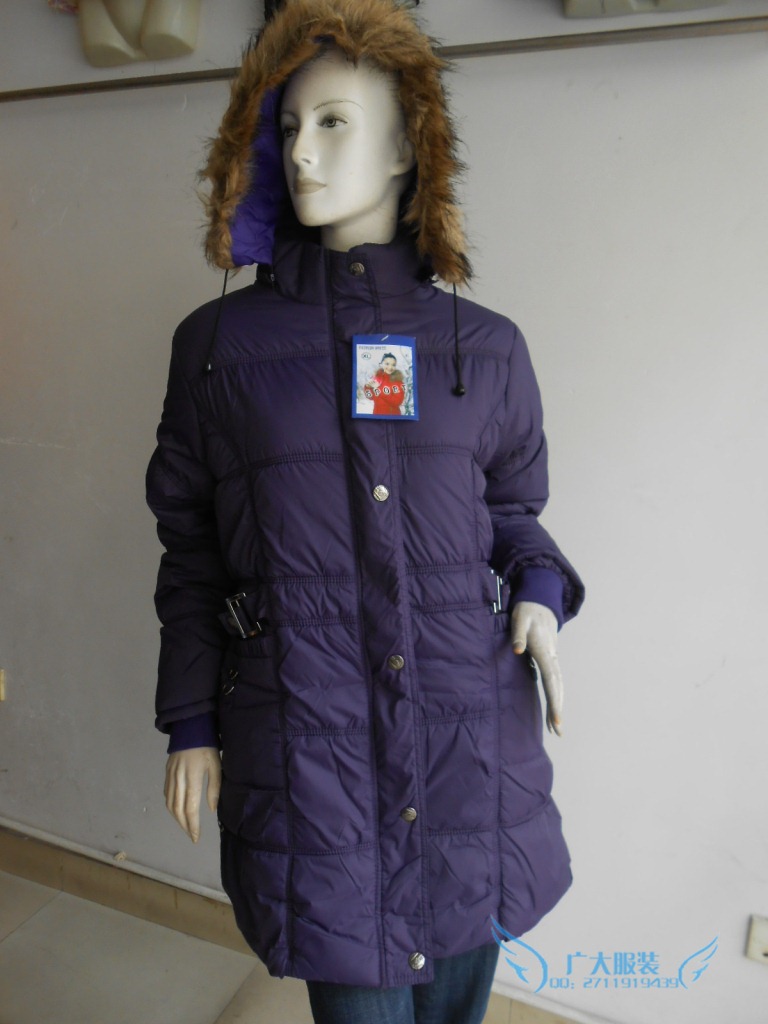 【广东产地 爆款女装 冬季<em>女外套</em> <em>地摊</em>货源 服装
