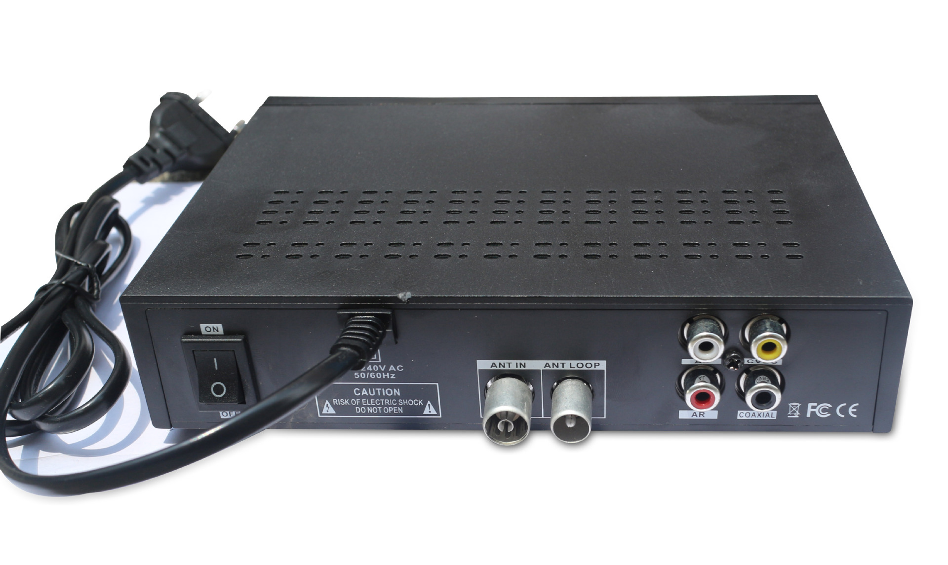 【DVB-T 8911高清数字电视机顶盒大量出口中