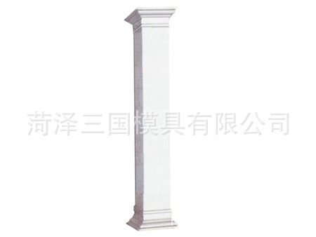 罗马柱模具 (25)