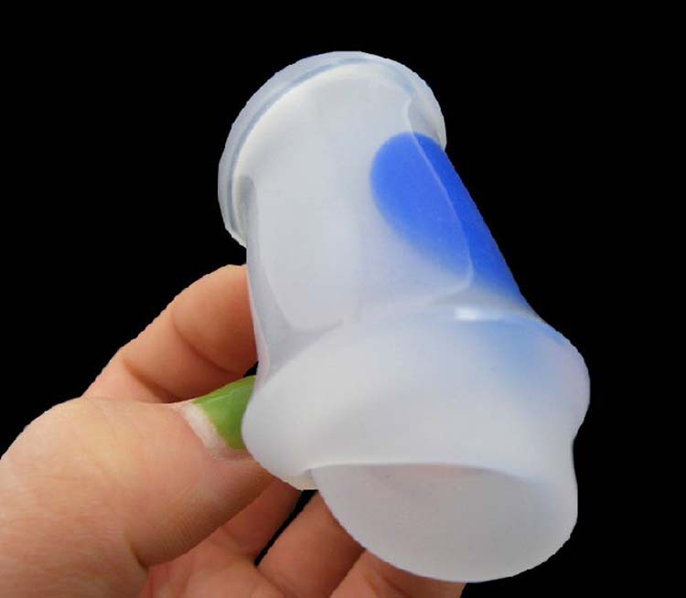 批发采购鞋辅件-硅胶后跟垫骨刺鞋垫足底筋膜