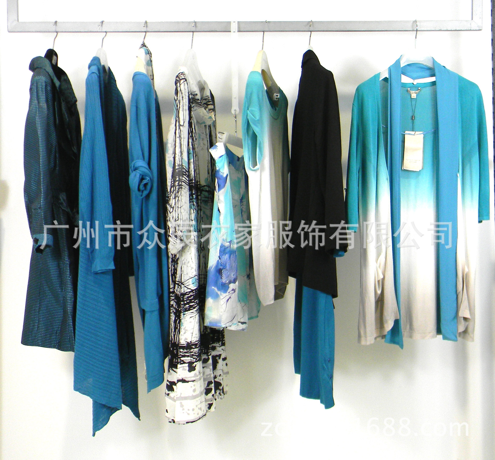 深圳<em>候季风</em>公司旗下品牌 臣枫2013夏装时尚欧