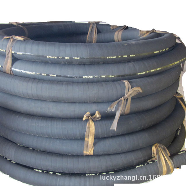 【1寸加布胶管直径25加布胶管过水低压胶管】