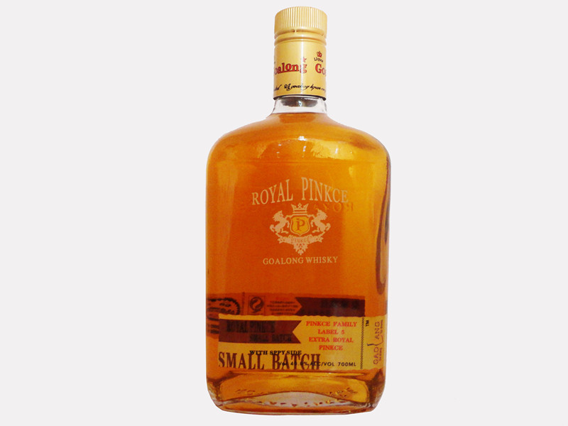 普兰德 威士忌 皇家宾士700ML 正品保证皇家宾